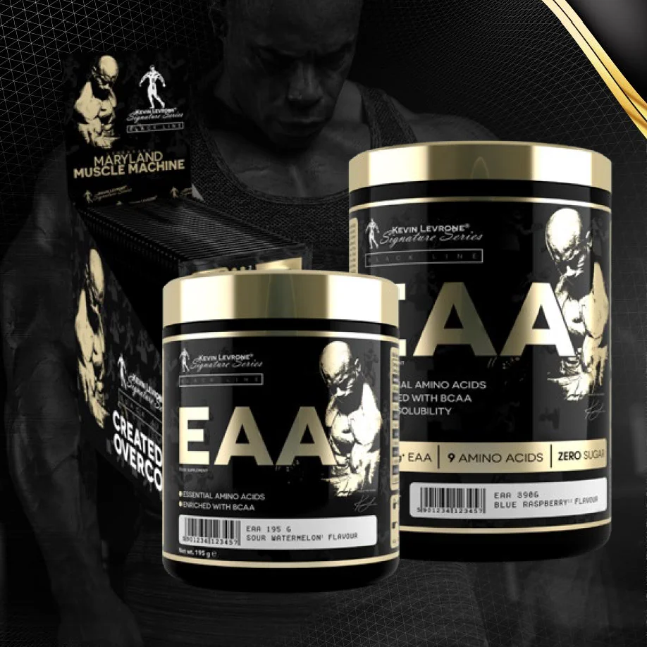 Kevin Levrone EAA 30 Serving 195gm